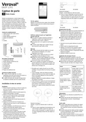 Hartmann Veroval EASY LIFE Mode D'emploi