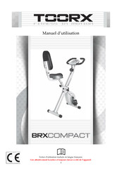 Toorx BRX COMPACT Manuel D'utilisation