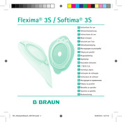 B.Braun Flexima 3S Mode D'emploi