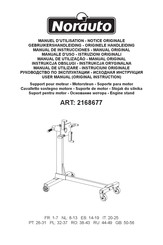 NORAUTO 2168677 Manuel D'utilisation