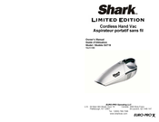 shark SV719 Guide D'utilisation