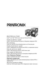 Printronix T4M Mode D'emploi