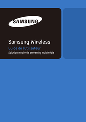 Samsung Wireless Guide De L'utilisateur