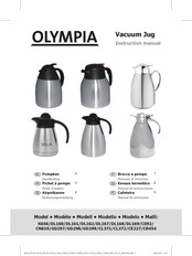 Olympia DL168 Mode D'emploi