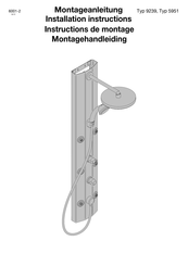 Breuer 9239 Instructions De Montage