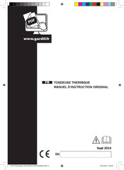 Gardif GREATLAND GL TO 675EB 51 SP3 HW 4in1 TL Manuel D'instructions Original