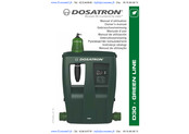 dosatron Green Line D30 Série Manuel D'utilisation