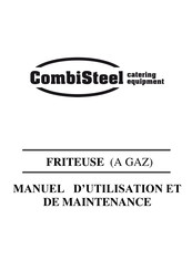 CombiSteel 7178.0085 Manuel D'utilisation Et De Maintenance