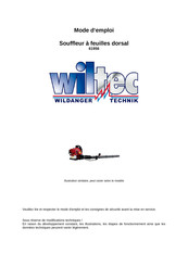 WilTec 61956 Mode D'emploi