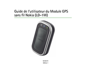 Nokia LD-1W Guide De L'utilisateur