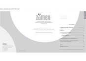 ZUMEX SPEED SELF-SERVICE Manuel De L'utilisateur