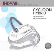 Thomas CYCLOON HYBRID Mode D'emploi
