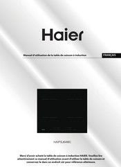 Haier HAIPSJ64MC Manuel D'utilisation