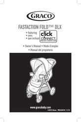 Graco FASTACTION FOLD Mode D'emploi