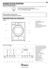 Whirlpool HSCX 90422 Guide D'utilisation Quotidienne