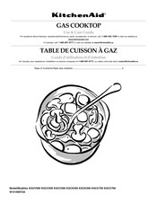 Kitchen KGCC566 Guide D'utilisation Et D'entretien