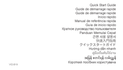 Huawei Watch GT 2 Pro Guide De Démarrage Rapide
