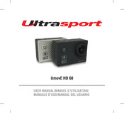 Ultrasport UmovE HD 60 Manuel D'utilisation