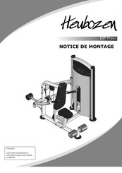 Heubozen DIP Press Notice De Montage