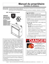 Majestic MERIDPLA36IN Manuel Du Propriétaire