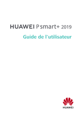 Huawei P smart+ 2019 Guide De L'utilisateur