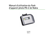 Nokia PD-2 Manuel D'utilisation