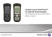 Alcatel-Lucent OmniTouch 8128 Manuel Utilisateur
