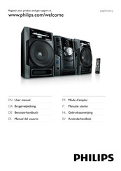 Philips FWM197/12 Mode D'emploi