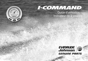 Evinrude & Johnson I-COMMAND Guide D'utilisation