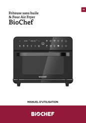 Biochef Air Fryer Manuel D'utilisation