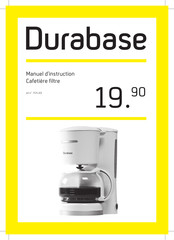 Durabase 7174.101 Manuel D'instruction