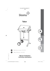 Blooma Tabor Manuel D'utilisation
