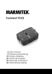 Marmitek Connect TC22 Guide Utilisateur