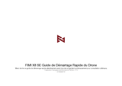 FIMI X8 SE Guide De Démarrage Rapide