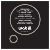 Wabi Baby WA9900N-PT Manuel D'utilisateur