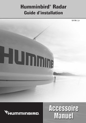 Humminbird AS 21RD4KW Guide D'installation