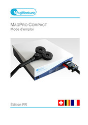 MagVenture MAGPRO COMPACT Mode D'emploi