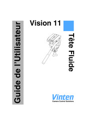 Vinten Vision 11 Guide De L'utilisateur