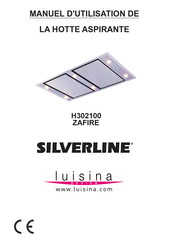 Silverline ZAFIRE H302100 Manuel D'utilisation