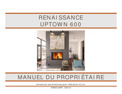 Renaissance UPTOWN 600 Manuel Du Propriétaire