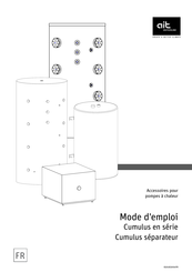 AIT TPSK 500 Mode D'emploi