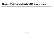 Nokia 5730 Xpress Music RM-465 Manuel D'utilisation