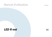 Permobil LED R-net Manuel D'utilisation