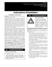 Payne PA17NA Instructions D'installation