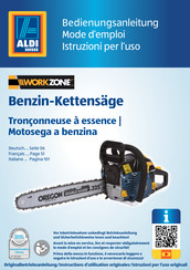 Workzone MBK4600 Mode D'emploi