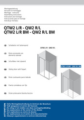 Duka QTW2 L/R Instructions De Montage