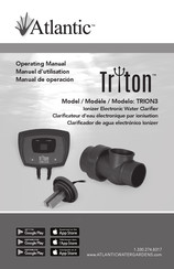 Atlantic Triton Manuel D'utilisation