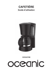 Oceanic OCEACF6B Guide D'utilisation