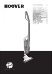 Hoover FJ144TF2 Manuel D'utilisation