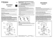 Westinghouse Lutron TGCL-153PH-WH-C Guide D'utilisation